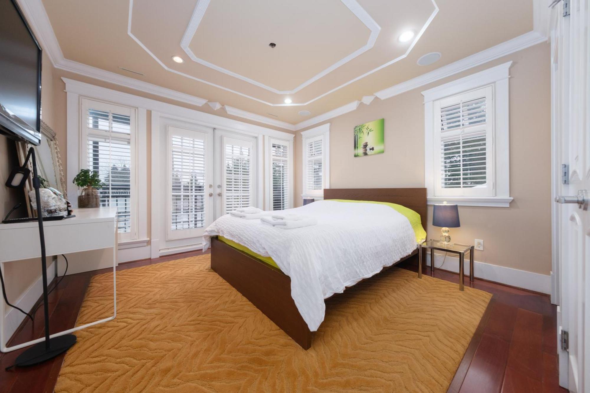 Oakridge Luxury Homestay Vancouver Bagian luar foto