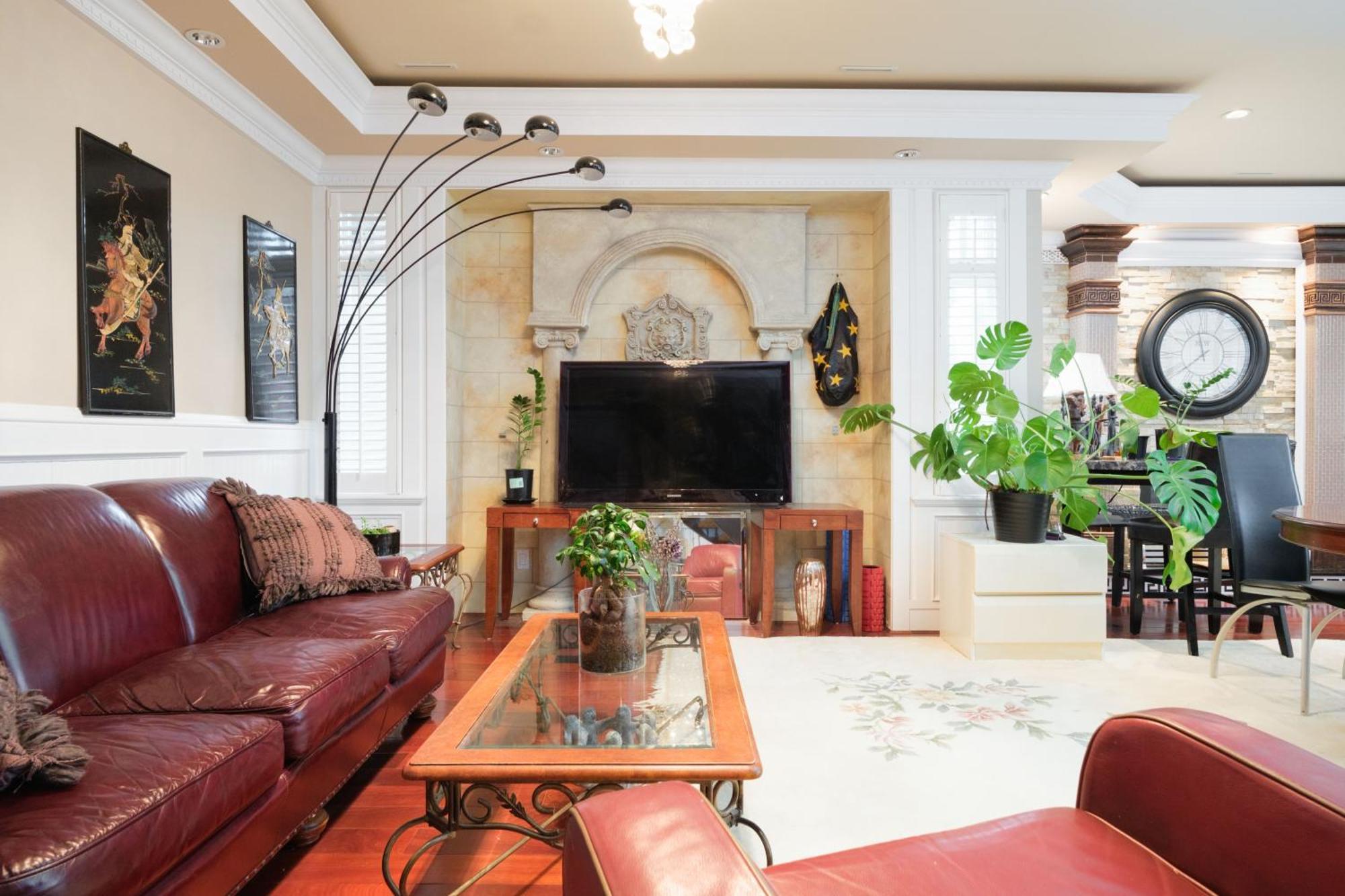 Oakridge Luxury Homestay Vancouver Bagian luar foto