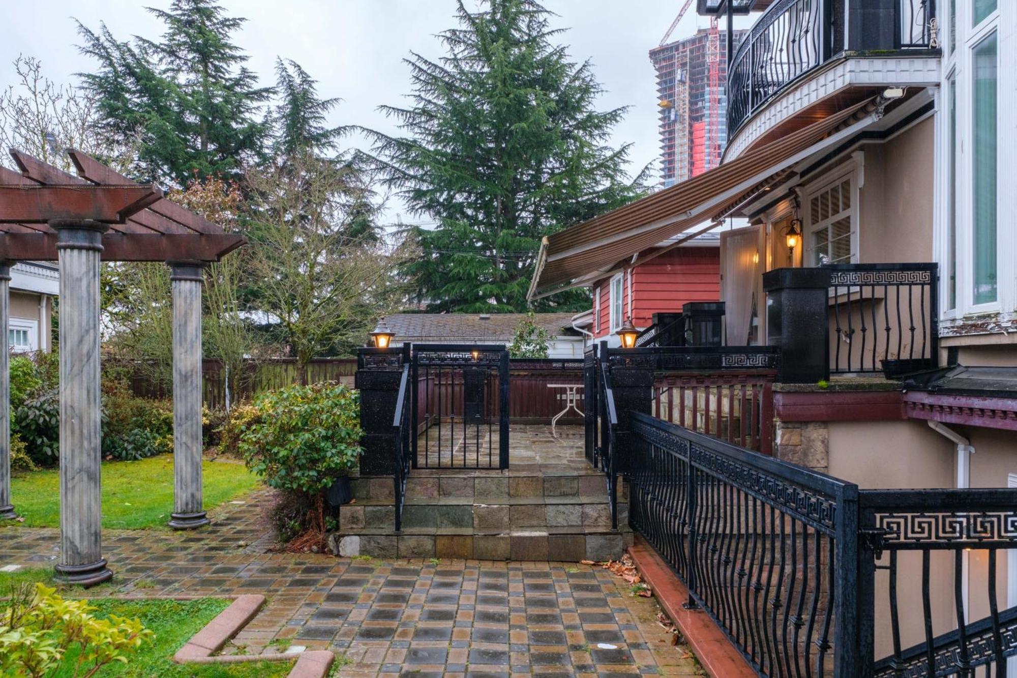 Oakridge Luxury Homestay Vancouver Bagian luar foto