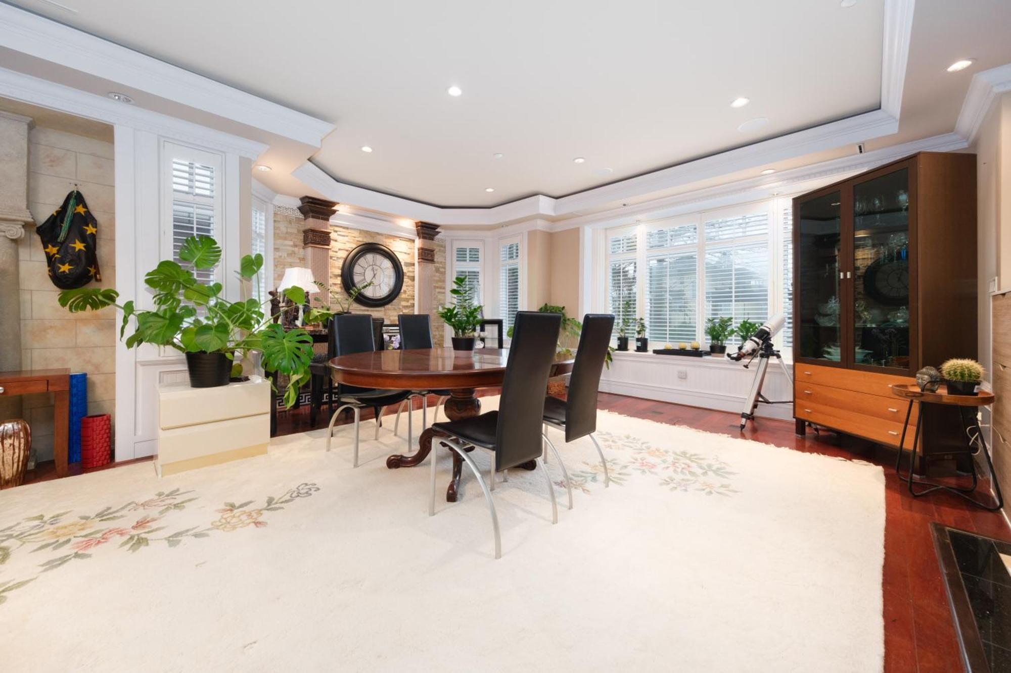 Oakridge Luxury Homestay Vancouver Bagian luar foto