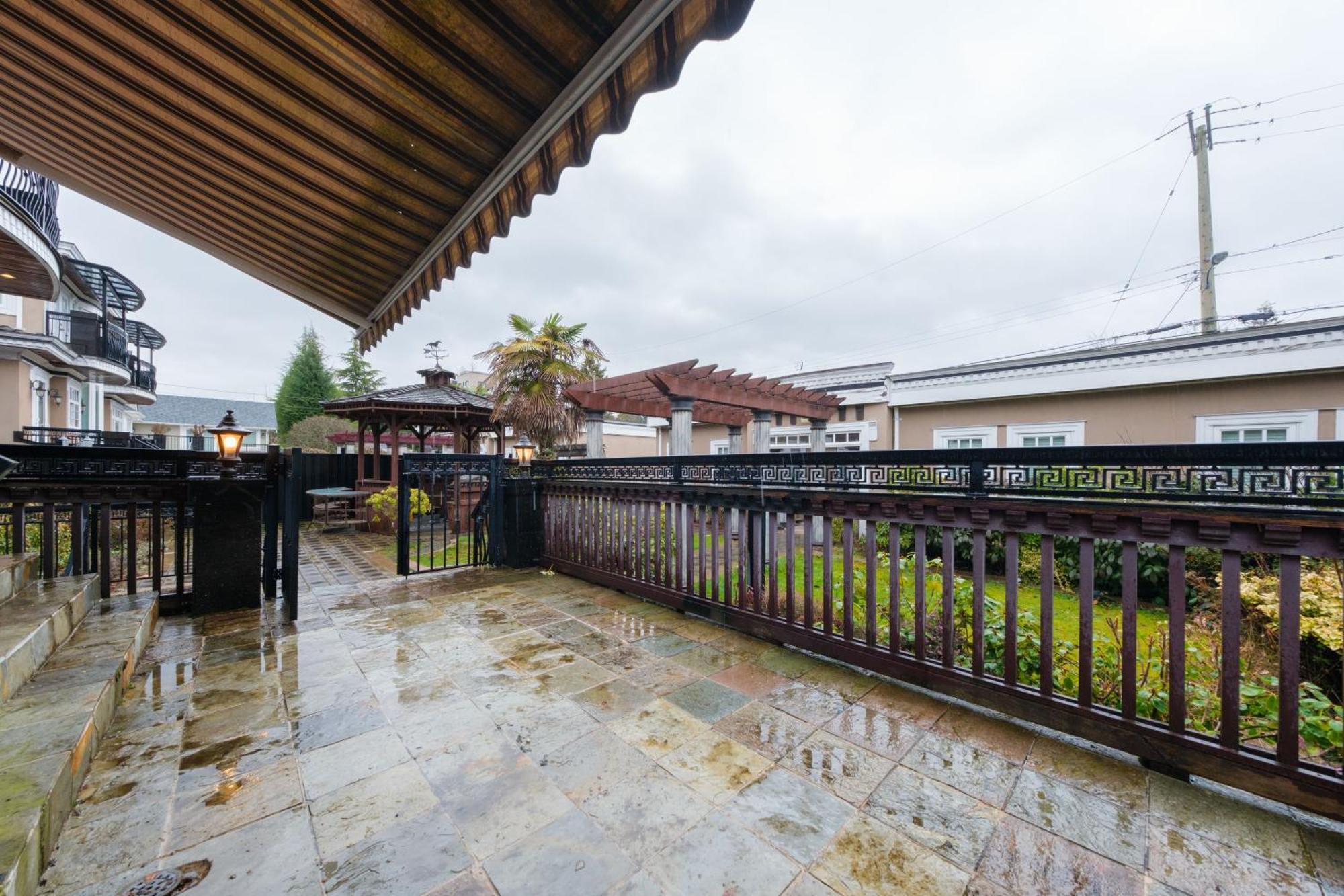 Oakridge Luxury Homestay Vancouver Bagian luar foto